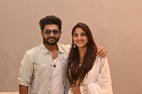 Slumdog Husband Movie Press Meet